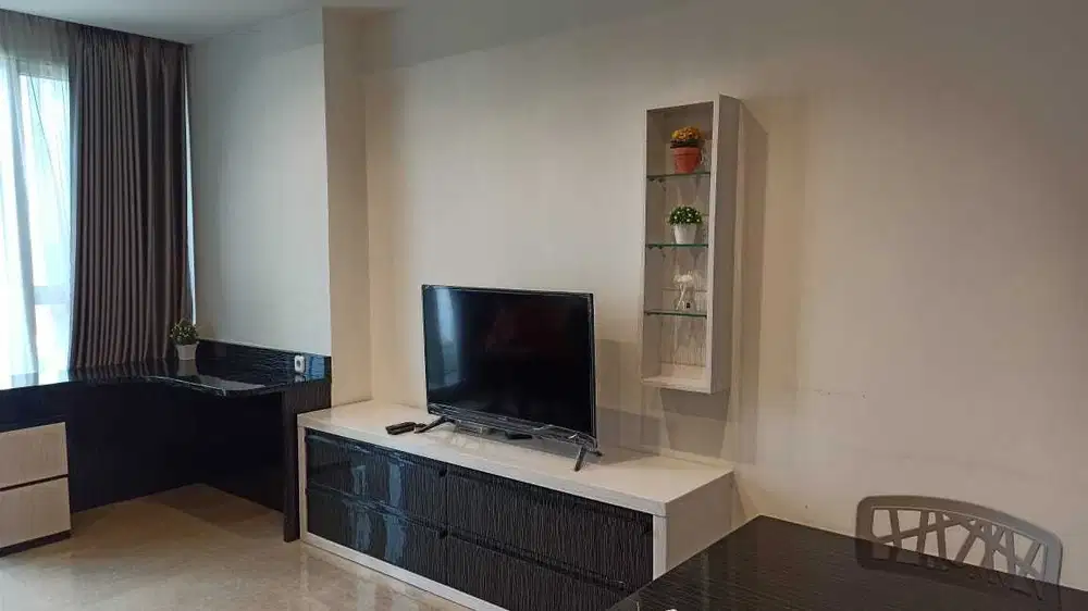 DISEWAKAN! APARTEMEN FULL FURNISHED KAWASAN STRATEGIS BSD