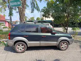 Hyundai Tucson 2008 Bensin