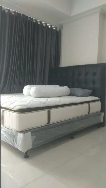 Disewakan apartemen Green Sedayu type 2br fully furnish