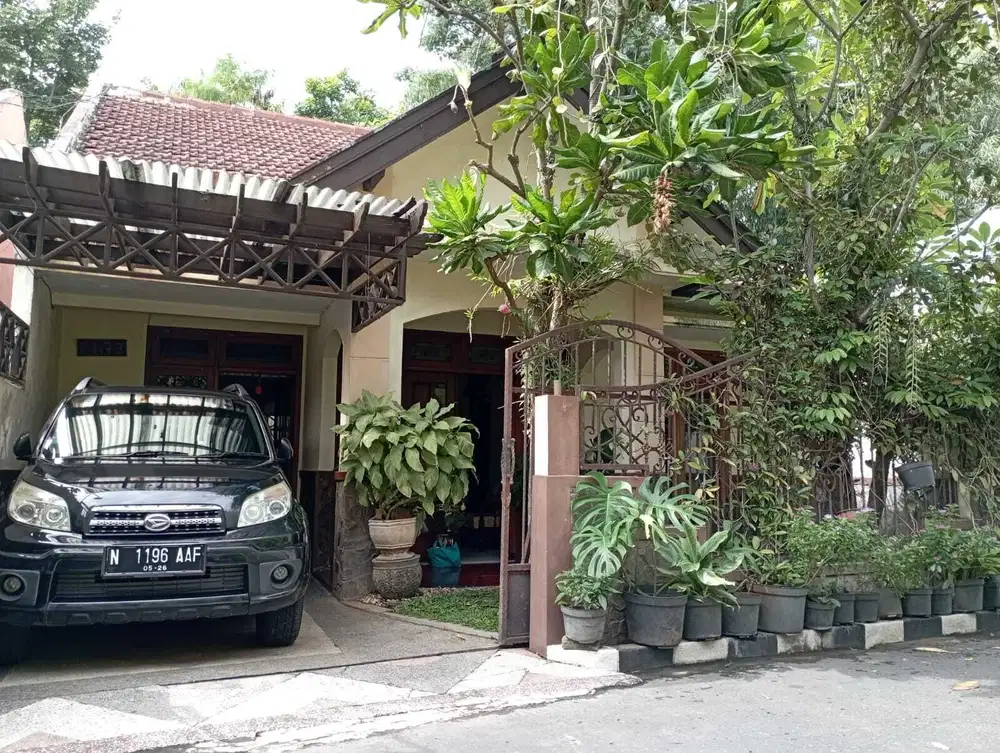 DIJUAL RUMAH DI PERUMAHAN BUKIT HIJAU, TLOGOMAS, KOTA MALAMG