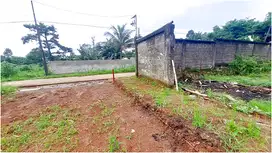 Tanah Murah di Dekat Pasar Parung, Legalitas SHM, Proses Cepat!