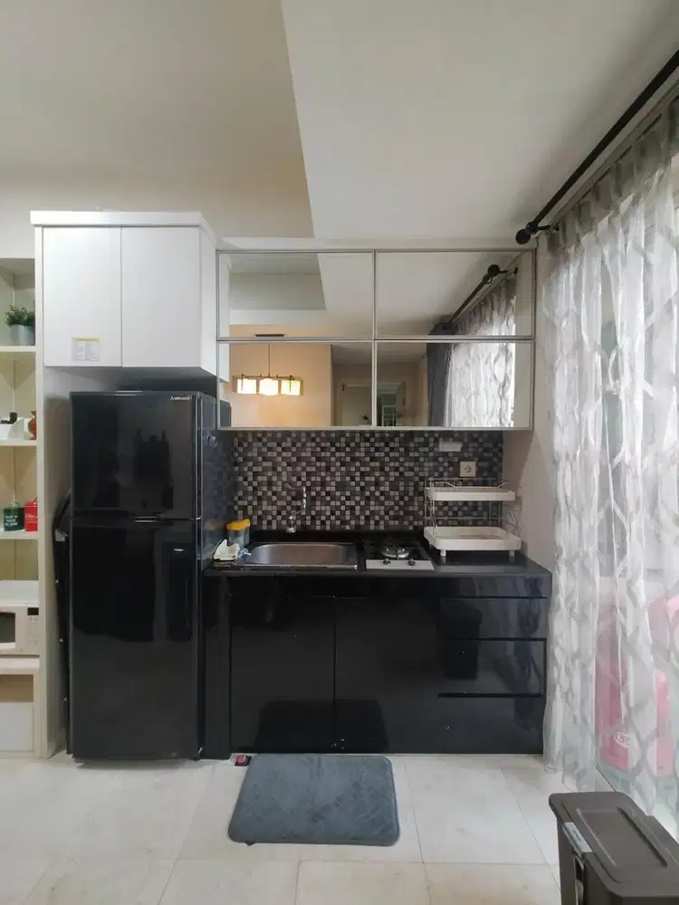 Sewa 2BR Furnish di Royal Mediterania Garden Tanjung Duren CP, SOHO