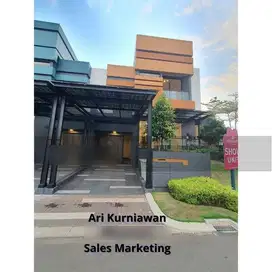 Rumah Mewah Di Summarecon Serpong Cluster Mozart Siap Huni Rumah Cuan
