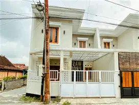 Rumah Murah Dekat Transmart Maguwoharjo Sleman, Unit Terbatas