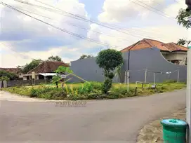Tanah Datar dan Luas Dekat Lotte Mart Maguwoharjo