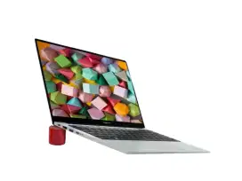 Advan Notebook Ryzen 5-6600H 16/512GB