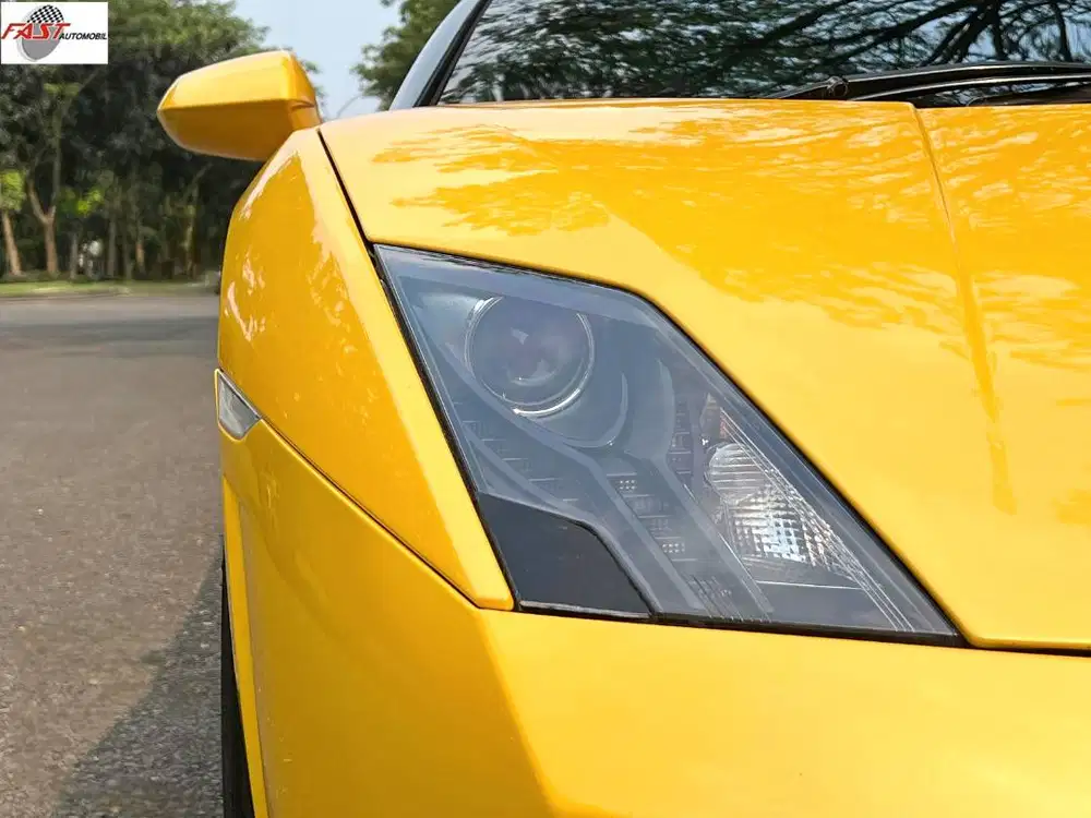 LAMBORGHINI GALLARDO 2012 LP560-4 5.2L V10 LOW KM.15RB HU TESLA #F5ST