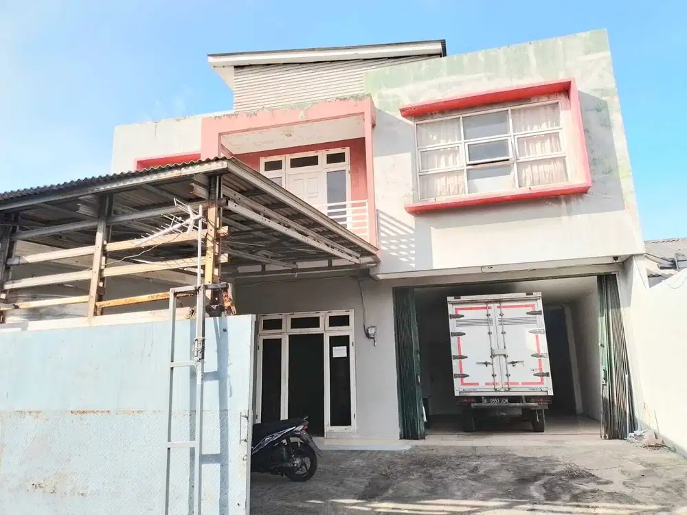 Gudang tanjung Pura murah nego sampai deal