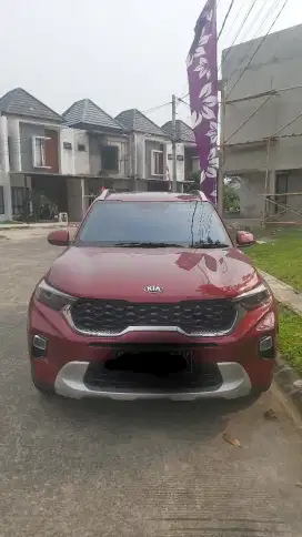 KIA Sonet jarang dipakai