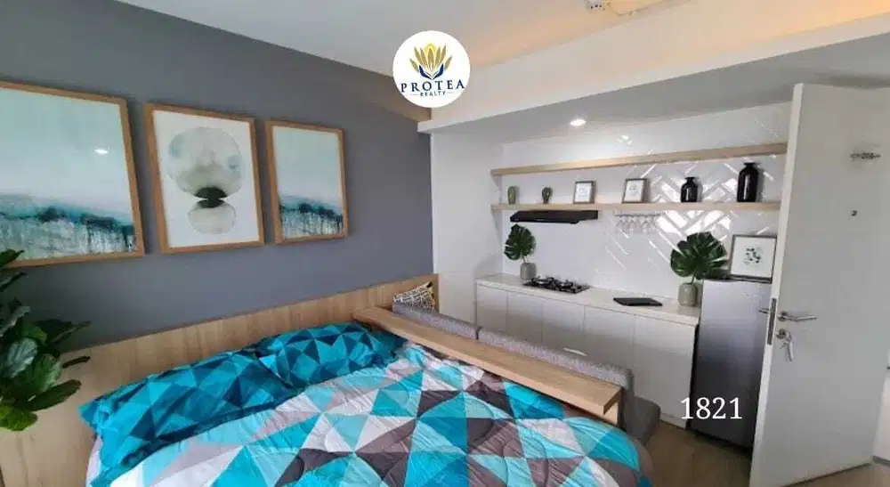 Dijual Cepat Apartment Urbantown Serpong