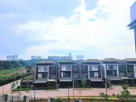 Dijual Stok Ready Siap Huni Cluster Laurel Nava Park BSD Langsung Akad