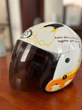 MDS Pompompurin Kids Helm