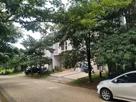 Rumah The Green BSD 2 Lantai Dijual