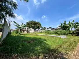 Tanah Murah Bedahan - 18 Menit Tol Desari, Cocok Buat Hunian