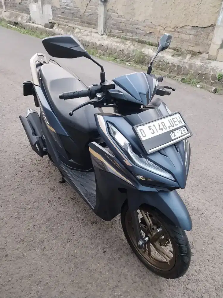 New Vario 125 keyles
