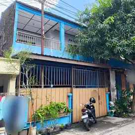 Rumah bagus minimalis 2 Lt di mangku jalan utama Grogol