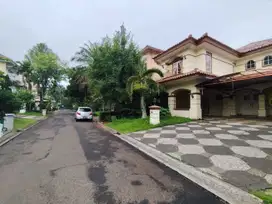 TERMURAH JUAL CEPAT HITUNG TANAH RUMAH DI BEVERLY GOLF CENTRAL LIPPO