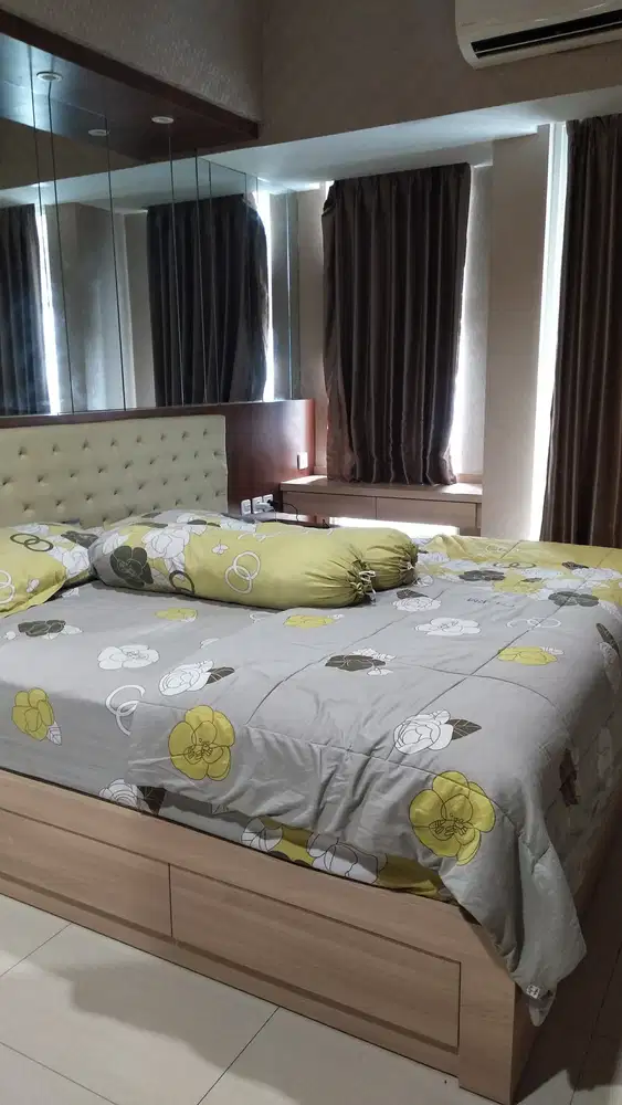 Disewakan Apartment Pakuwon Mall Anderson Orchard Studio dan 2Br