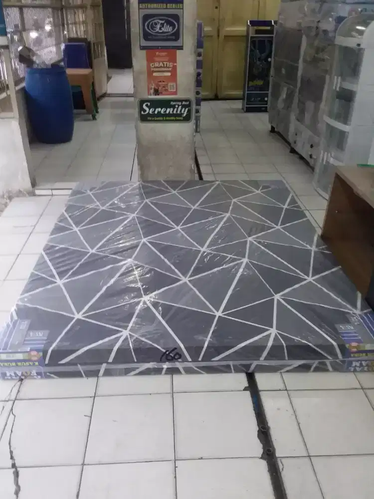Kasur busa royal