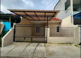 Rumah baru 1.650 M BSD CITY GRIYA LOKA