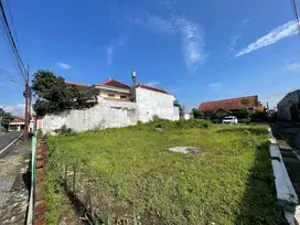 DIJUAL TANAH MURAH PUSAT KOTA MALANG DEKAT DENGAN MALL