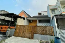 MURAH RUMAH 1 LT SIAP HUNI DEKAT STASIUN DUTA HARAPAN BEKASI