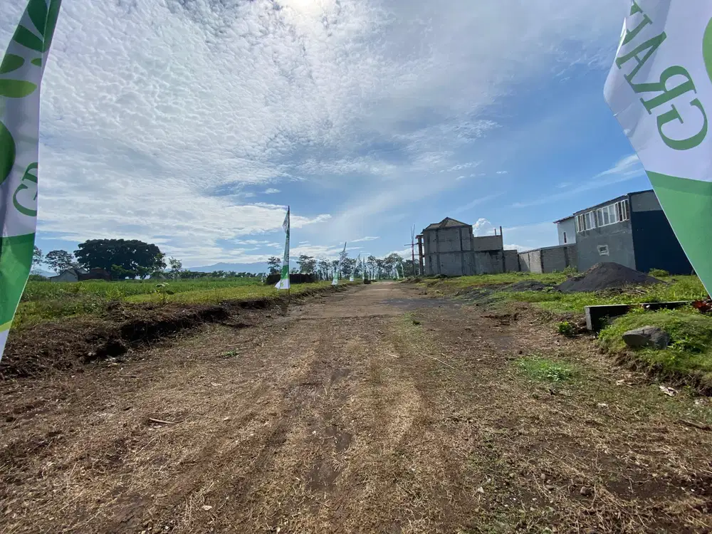 Tanah Murah Malang Lokasi Strategis Dekat Bandara