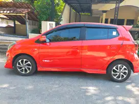 Toyota Agya 2018 Bensin