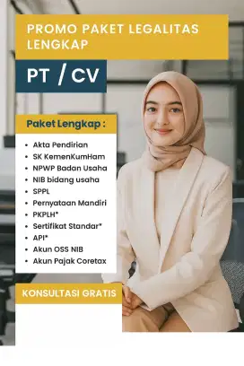 Perlengkapan Usaha Perdagangan Alat Tulis Kantor CV