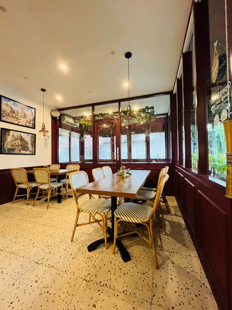 Dijual Gedung Murah Siap Pakai Dekat Area Kemang Jakarta Selatan