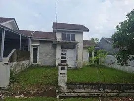 Dijual rumah di bulevard dlm cluster di Citra Indah city