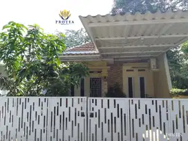 Rumah Asri siap huni di  Kp. Babakan Binong Tangerang