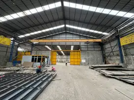 DISEWA & DIJUAL Gudang Siap Pakai dalam Kawasan Kav. DPR, Cipondoh