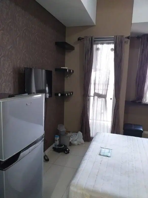 Di sewa apertemen Green Leka Sunter studio full furnished