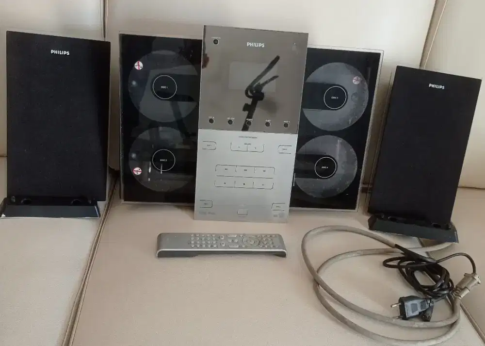 DVD micro theater Philips