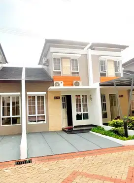 Rumah di Pamulang, mewah harga terendah, Rumah siap huni