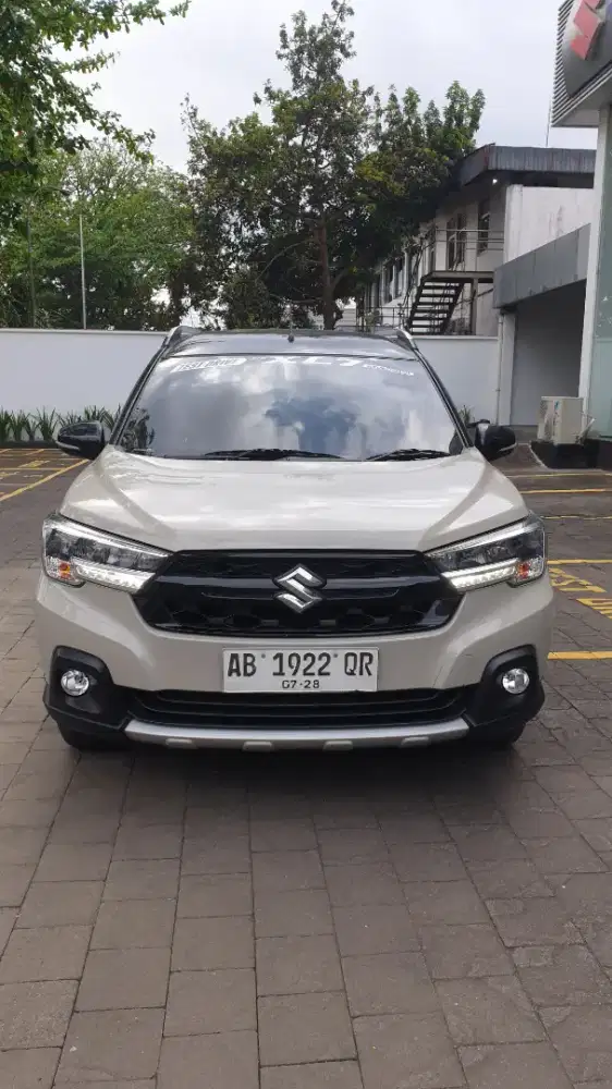 Suzuki XL7 Alpha Hybrid A/T 2025
