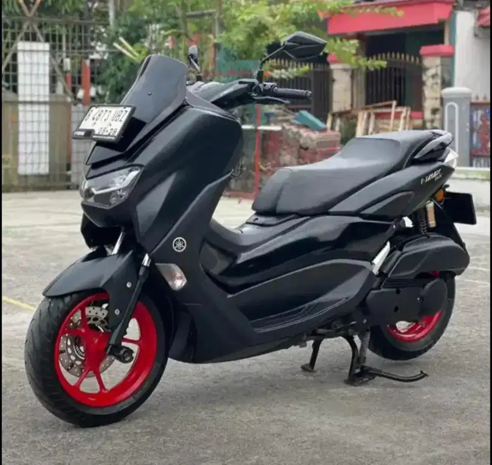 YAMAHA NMAX 155 TAHUN 2023 AKHIR