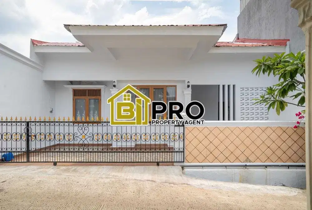 DI JUAL RUMAH MURAH DI DEPOK KOTA