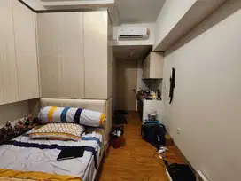 MURAH   DISEWAKAN APARTEMEN STUDIO TOKYO RIVERSIDE PIK 2
