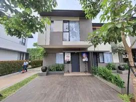 Rumah Ready Free Furnish Park Serpong Tipe X2 3KT
