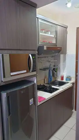 Sewa Apartemen Tifolia Studio Pulomas Jakarta Timur