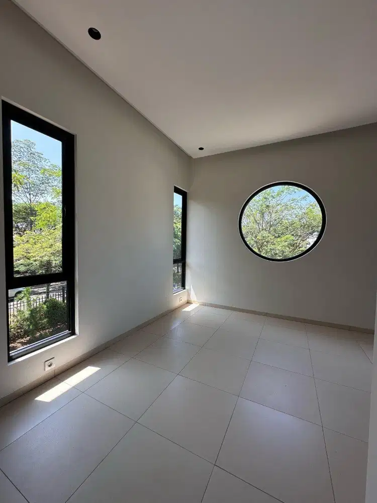 Rumah Bagus Siap Huni Di BSD Tangerang Selatan