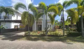 di jual rumah murah komplek cendana hook jakabaring opi palembang