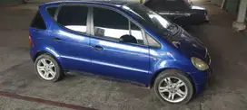Mercedes-Benz A140 2000 Bensin
