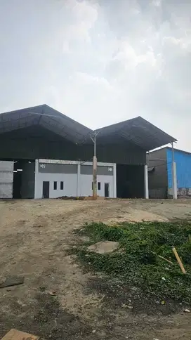 Di Sewakan Gudang Gandeng Di Kelapa Gading