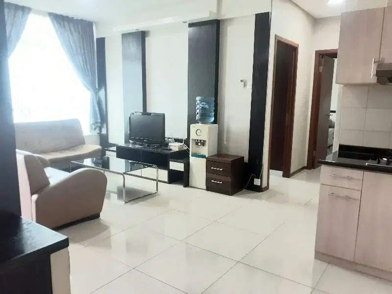 Thamrin Residence Penthouse 2 Bedroom Lantai 41 Full Furnish