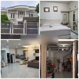 Rumah tingkat mewah murah di Joglo Jakarta Barat