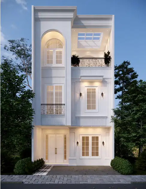 Brand New Rumah Bangunan Mandiri di Sutera Flamboyan