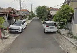 Rumah murah kutisari indah Selatan siwalankerto universitas Petra